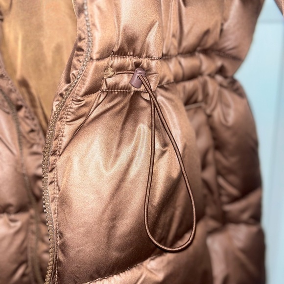 GAP Chestnut ColdControl Max Jacket - Picture 9 of 10